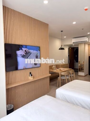 🏡 CHO THUÊ CĂN HỘ DỊCH VỤ 4* CAO CẤP FULL TIỆN ÍCH, FREE GYM, HỒ BƠI
