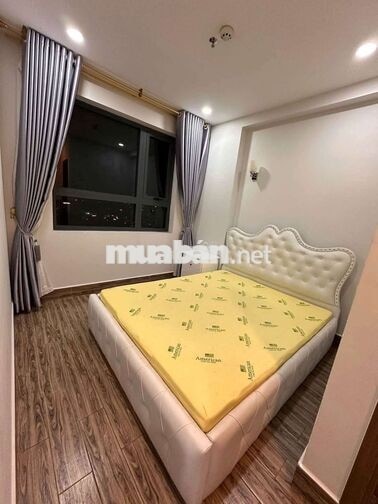 Chung cư Biconsi Tower Thủ Dầu Một, 2 phòng ngủ, Full nội thất 
