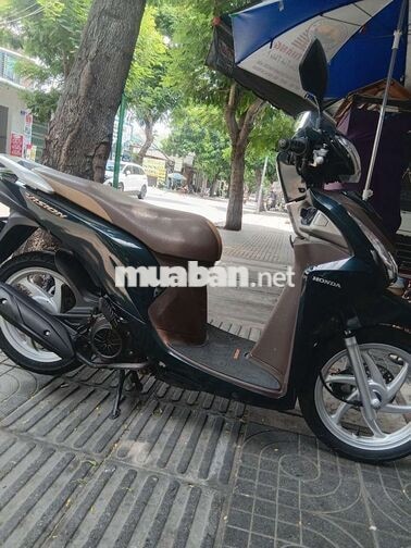 Honda Vision Xanh rêu Xe tay ga