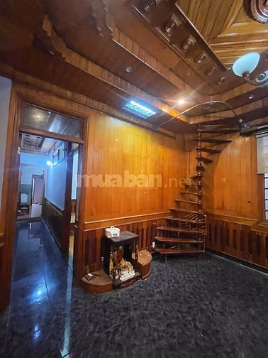 NHÀ BÌNH LỢI - 4PN 3WC- BÌNH THẠNH