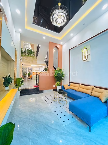 Siêu Phẩm ĐÚc 3 Lầu MỚI- HXH6m Lê trọng tấn-DT 4x17- giá rẻ nhỉnh 8 TỶ