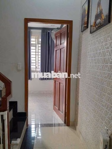 cho thuê nhà đường số 51 hẻm 49// p14 ( 4x8) trệt , lầu , 2pn , 3wc