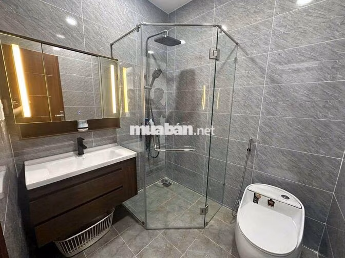 cho thuê Penthouse chung cư C Sky View Thủ Dầu Một, 2 phòng ngủ