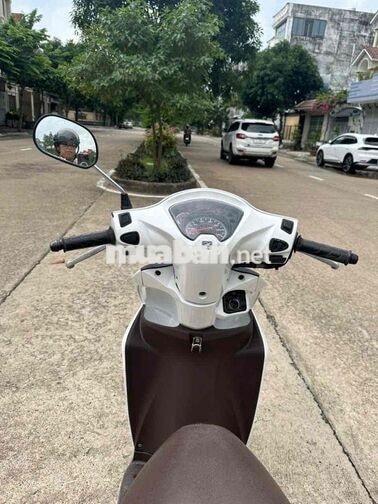Honda Vision 2017 Trắng