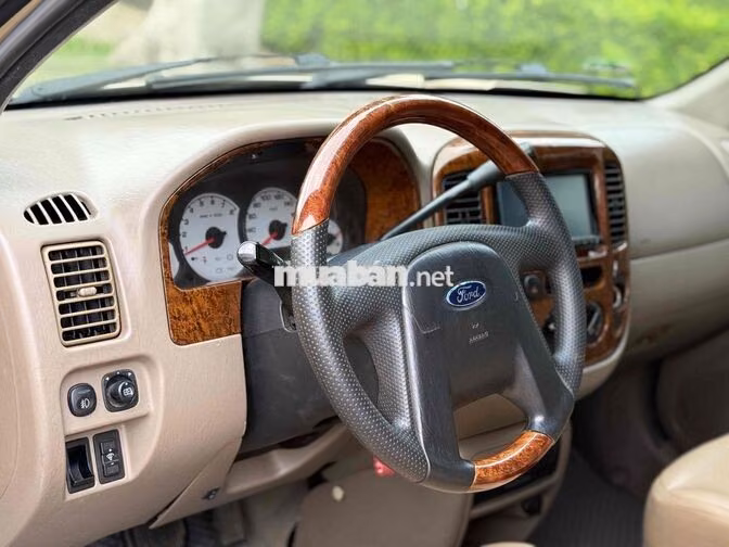 Ford Escape 2003 Vàng cát
