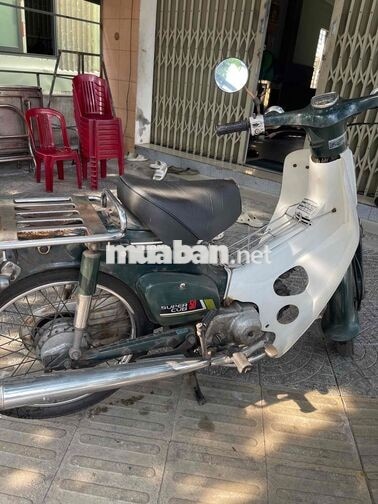 Honda Super Cub 86/50cc