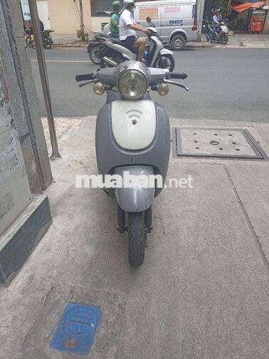 Honda Scoopy 50 2023 Xám còn tin là còn xe 