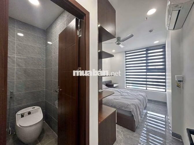 cho thuê Penthouse chung cư C Sky View Thủ Dầu Một, 2 phòng ngủ