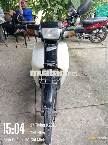 Honda Dream 2 Thái Lan Đen, Trắng