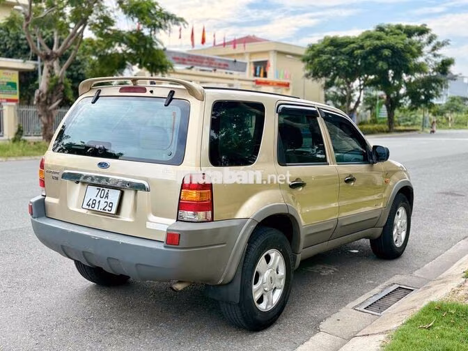 Ford Escape 2003 Vàng cát