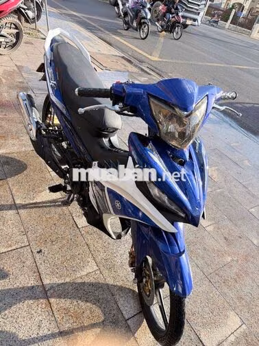 Yamaha Exciter 2012 Xanh-Trắng