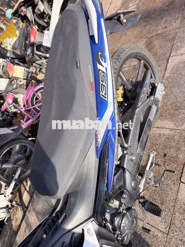 Yamaha Exciter 2012 Xanh-Trắng