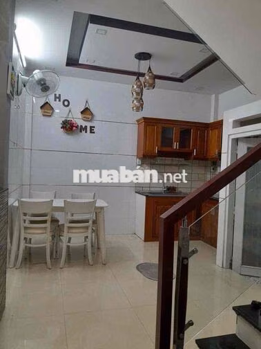 cho thuê nhà đường số 51 hẻm 49// p14 ( 4x8) trệt , lầu , 2pn , 3wc