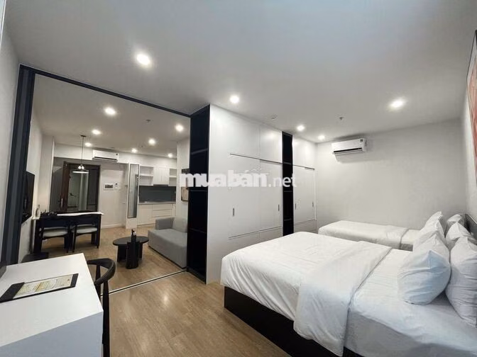 🔥 CĂN HỘ DỊCH VỤ FULL NỘI THẤT – XÁCH VALI VÀO Ở NGAY