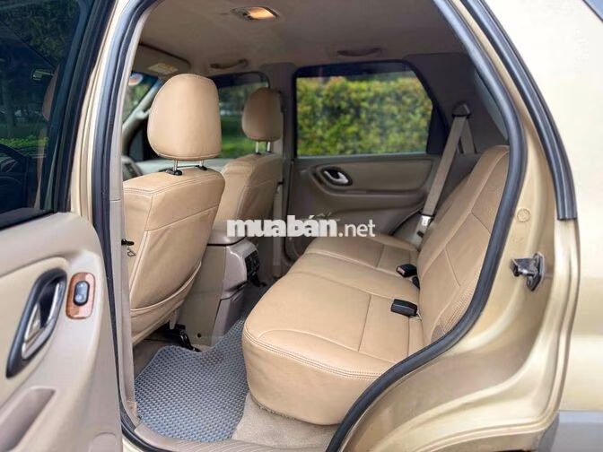 Ford Escape 2003 Vàng cát