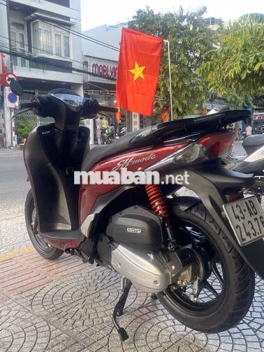 Honda SH Mode 2016 zin chính chủ sang tên nhanh