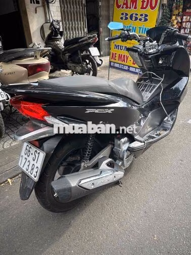 Honda PCX 2014 Đen 34239 km
