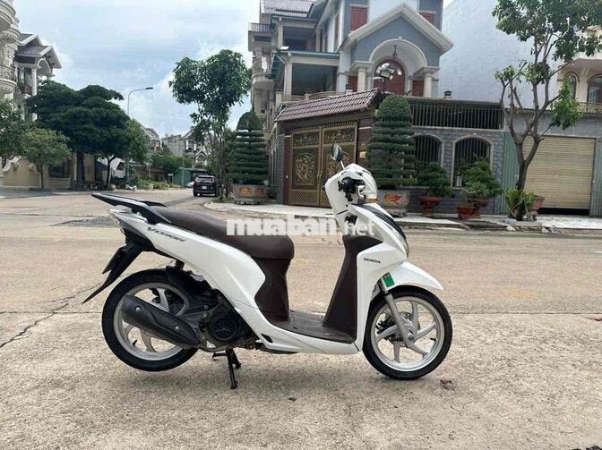Honda Vision 2017 Trắng