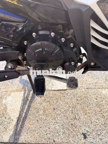 Yamaha Exciter 2012 Xanh-Trắng