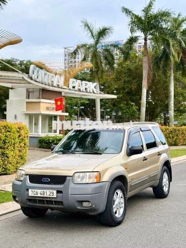 Ford Escape 2003 Vàng cát