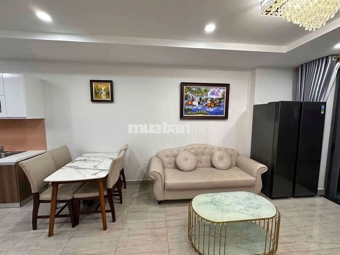 Chung cư Biconsi Tower Thủ Dầu Một, 2 phòng ngủ, Full nội thất 