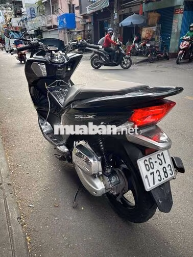 Honda PCX 2014 Đen 34239 km