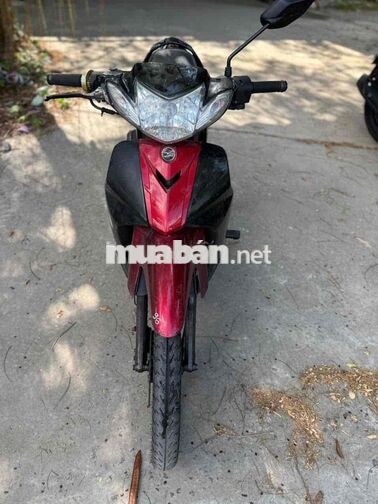 Si 50 DK 2023 Đỏ Đen Xe số