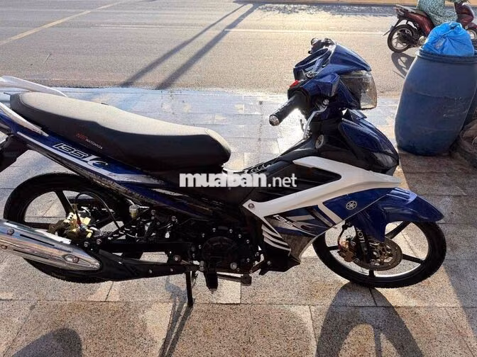 Yamaha Exciter 2012 Xanh-Trắng