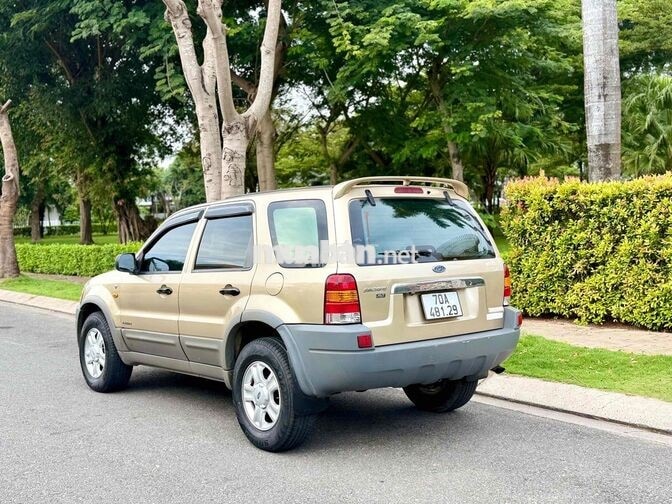 Ford Escape 2003 Vàng cát