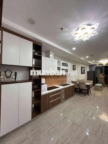 Chung cư Biconsi Tower Thủ Dầu Một, 2 phòng ngủ, Full nội thất 