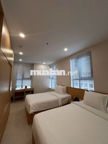🔥 CĂN HỘ DỊCH VỤ FULL NỘI THẤT – XÁCH VALI VÀO Ở NGAY