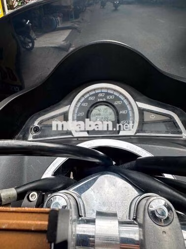 Honda PCX 2014 Đen 34239 km