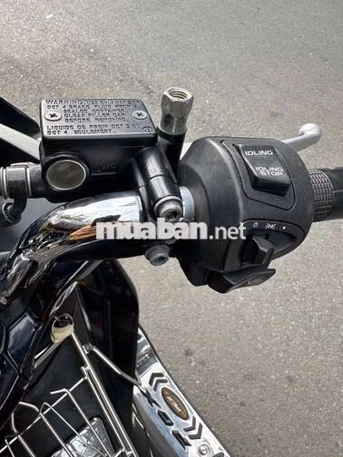 Honda PCX 2014 Đen 34239 km
