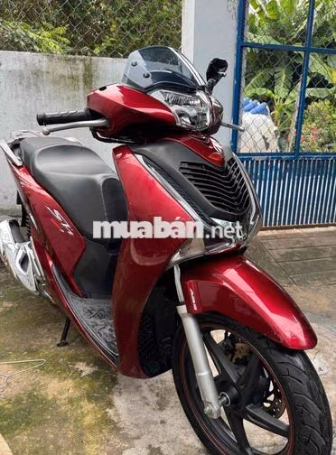 Honda SH 125 ABS 2018 Đỏ Đen 16 ngàn km