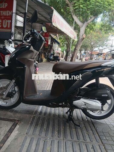 Honda Vision Xanh rêu Xe tay ga