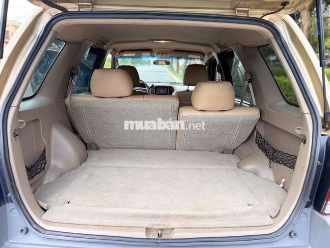 Ford Escape 2003 Vàng cát