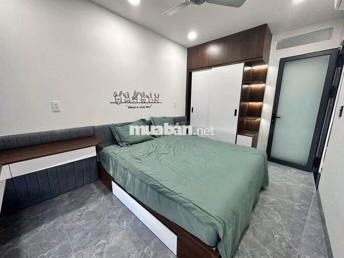 cho thuê Penthouse chung cư C Sky View Thủ Dầu Một, 2 phòng ngủ