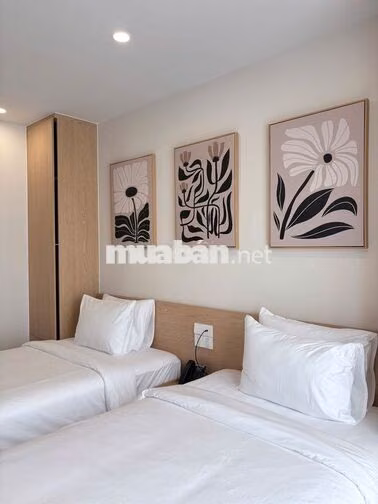 🏡 CHO THUÊ CĂN HỘ DỊCH VỤ 4* CAO CẤP FULL TIỆN ÍCH, FREE GYM, HỒ BƠI