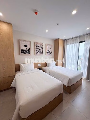 🏡 CHO THUÊ CĂN HỘ DỊCH VỤ 4* CAO CẤP FULL TIỆN ÍCH, FREE GYM, HỒ BƠI