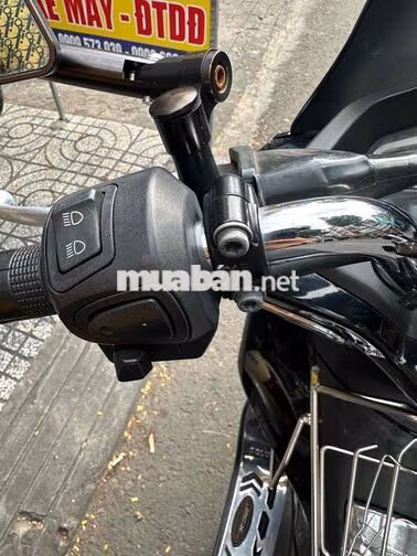 Honda PCX 2014 Đen 34239 km