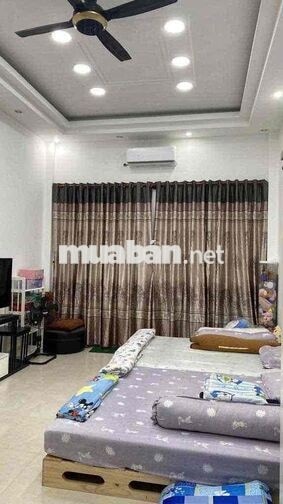 35 TRIỆU – NHÀ MỚI  FULL NỘI THẤT CAO CẤP-HẺM 1/THOẠI NGỌC HẦU, TP