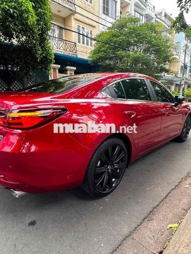 Mazda 6 2.0 Pre 2024 Đỏ 32000 km