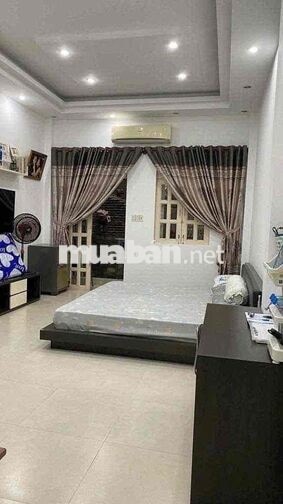 35 TRIỆU – NHÀ MỚI  FULL NỘI THẤT CAO CẤP-HẺM 1/THOẠI NGỌC HẦU, TP