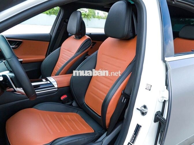 Mercedes C300 AMG 2021 CBU Xám nhám Đức