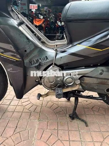 Yamaha Sirius FI 2019 Đen 28574 km