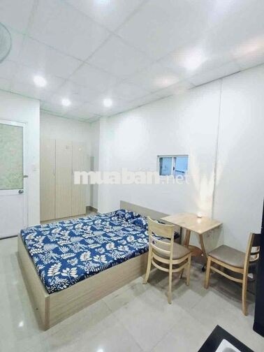 STUDIO FULL NỘI THẤT - NGAY BẠCH ĐẰNG GẦN SÂN BAY