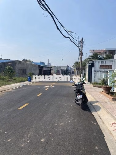 CHỈ 1 TỶ SỞ HỮU 123M2 THỔ CƯ MT GẦN BV CỦ CHI- SỔ HỒNG RIÊNG