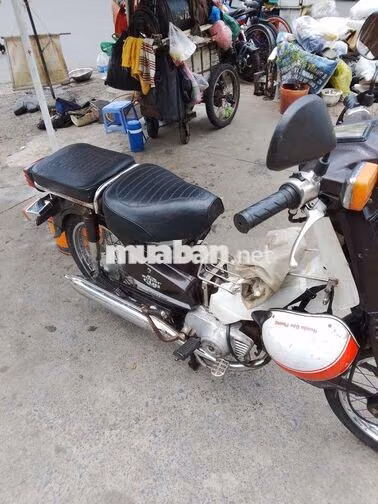 Honda Cup 70 Nâu