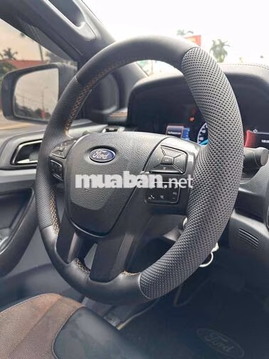 Ford Ranger Wildtrak 3.2 Tự động Dầu 2016 Trắng