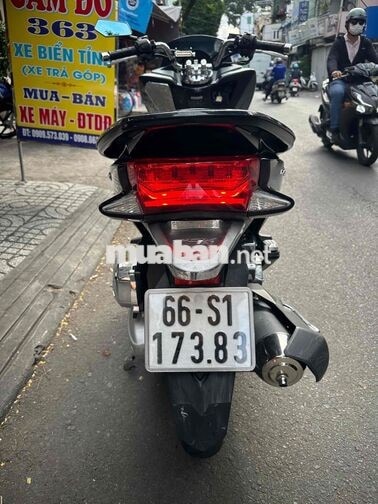 Honda PCX 2014 Đen 34239 km